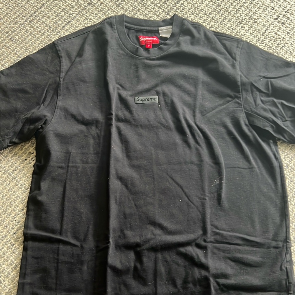 Supreme High Density Small Box Logo Top Size Small Perfect Condition
